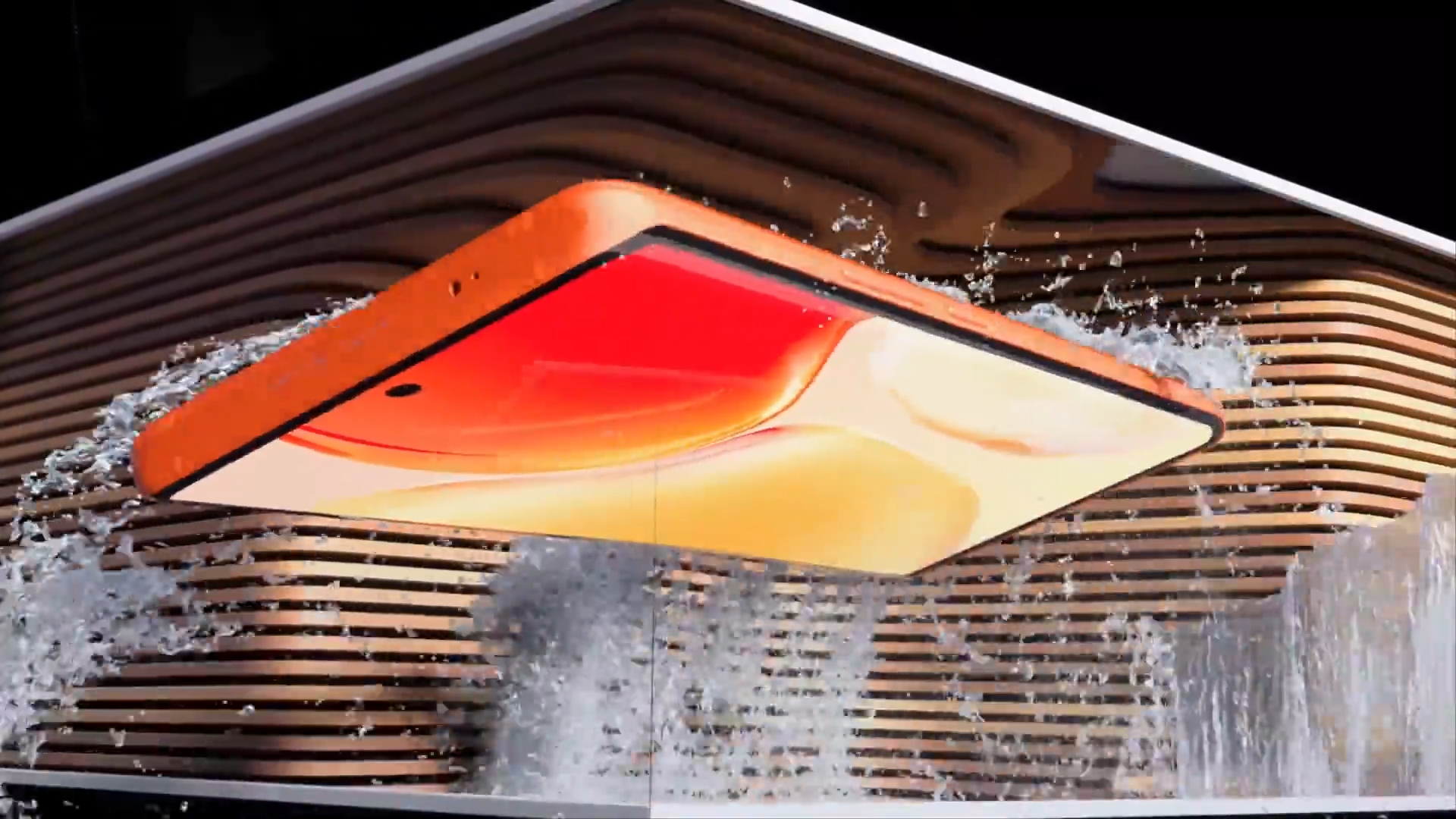 裸眼3D--VIVO手機